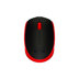 Logitech M171 Kablosuz Optik Mouse Kırmızı Siyah, Resim 1