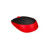 Logitech M171 Kablosuz Optik Mouse Kırmızı Siyah, Resim 2