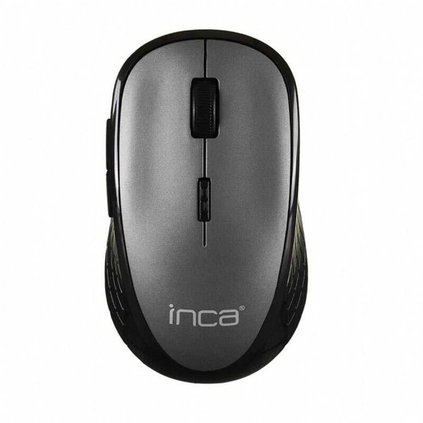 Inca IWM-395TG Kablosuz Usb Mouse 1600 Dpi Gri
