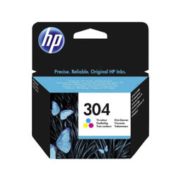 HP 304 N9K05AE Mürekkep Kartuş 100 Sayfa