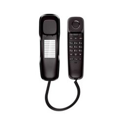 Gigaset Duvar Telefonu Siyah DA210