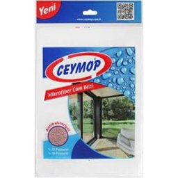 Ceymop Mikrofiber Cam Bezi 26 x 36 cm 