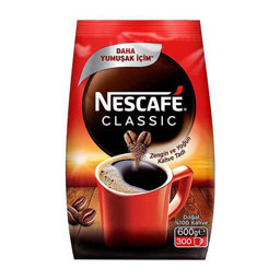 Nescafe Classic Kahve 600 gr