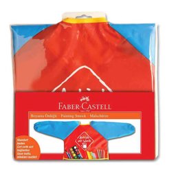 Faber Castell Boyama Önlüğü Standart Beden Cırtlı