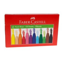 Faber Castell Pastel Boya Redline 12 Renk