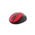 Everest SM-613 Kablosuz Optik Mouse 800/1200/1600 DPI 2.4Ghz Kırmızı, Resim 3
