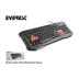 Everest KB-961 Kablolu Multimedia Q Klavye USB Siyah, Resim 4