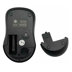 Dexim DMA010 Kablosuz Mouse USB 800/1200/1600 DPI 2.4 Ghz Siyah, Resim 2