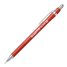 Scrikss Simo Versatil Uçlu Kalem 0.5 mm - Kırmızı