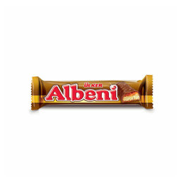 Ülker Albeni Sütlü Çikolata  24'lü Paket