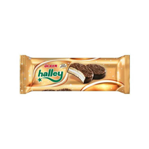 Ülker Halley Sütlü Çikolatalı 240 gr