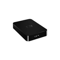 Western Digital Harici Harddisk 2 TB 2,5 USB 3.0 - Siyah