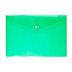 Lotte Çıtçıtlı Dosya A4 Yeşil LT230-55, Resim 1