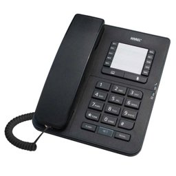 Karel Masaüstü Telefon Siyah Tm-142