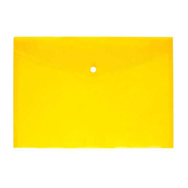 Lotte Çıtçıtlı Dosya A4 Sarı LT230-15