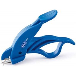 Mas 910 Zımba Teli Sökücü Pens Tipi Mavi