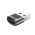 Rock Type C USB Dönüştürücü OTG Siyah, Resim 2