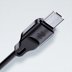 Rock Space Z13 Şarj Kablosu Micro USB 5V/2A 1 m Siyah, Resim 2