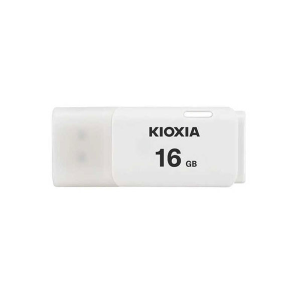 Kioxia Usb Flash Bellek Beyaz 16 Gb 2.0 Usb U202