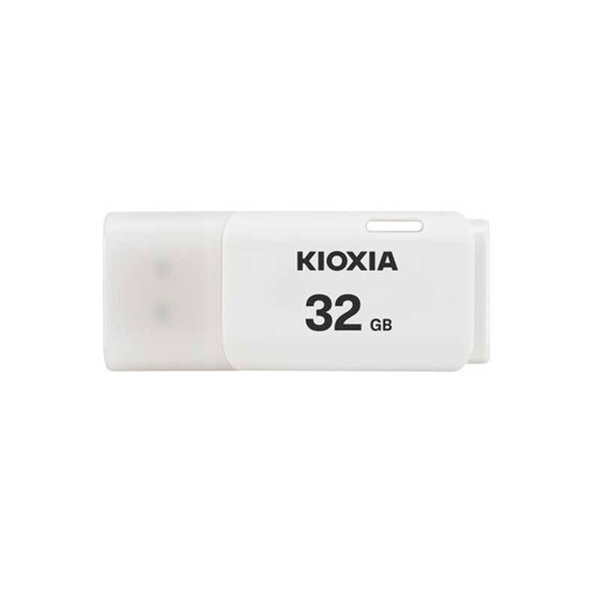 Kioxia U202 Usb Flash Bellek 32 Gb Usb 2.0 Beyaz