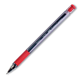 Faber Castell 1425 Tükenmez Kalem İğne Uçlu 0.7 mm - Kırmızı