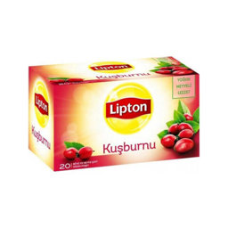 Lipton Bitki Çayı Kuşburnu 20'li
