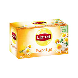 Lipton Bitki Çayı Papatya 20'li