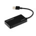 Dark AC-USB341 Connect Master 3.0 Usb Hub Çoklayıcı 4 Port - Siyah, Resim 2