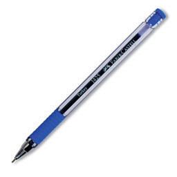 Faber Castell 1425 Tükenmez Kalem İğne Uçlu 0.7 mm - Mavi