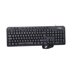 Inca IMK-375T Wired Multimedia Kablolu Q Klavye + Mouse Seti Siyah, Resim 2