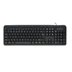 Inca IMK-375T Wired Multimedia Kablolu Q Klavye + Mouse Seti Siyah, Resim 3