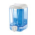 Palex 3430-1 Sıvı Sabun Dispenseri 1000 ml Şeffaf Mavi, Resim 1