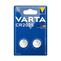 Varta CR2032 Lityum Düğme Pil 3 Volt 2'li Paket