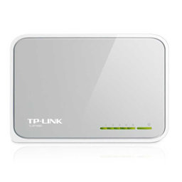 Tp-Link 5 Port 10/100 Mbps Switch