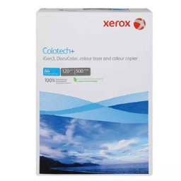 Xerox Fotokopi Kağıdı Colotech A4 300 gr 125'li
