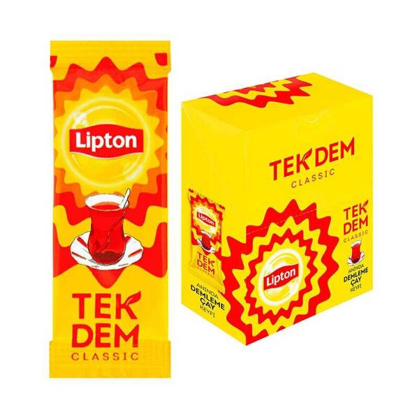 Lipton Tek Dem Classic 1,9 gr 24'lü Paket