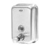 Palex 3804-1 Paslanmaz Krom Sıvı Sabun Dispenseri 1000 ml , Resim 1