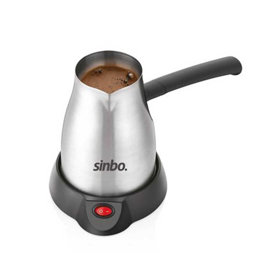 Sinbo Elektrikli Kahve Makinesi İnox SCM-2967