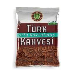 Kahve Dünyası Orta Kavrulmuş Türk Kahvesi 100 g