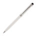 Scrikss 599 Touch Pen Tükenmez Kalem Beyaz, Resim 1