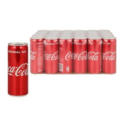 Coca Cola 250 ml 24'lü