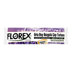 Florex 403 Büzgülü Çöp Poşeti Orta Boy 55 x 60 cm 10 Adet Lavanta Kokulu - Mor, Resim 1