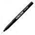 Artline 200N Fine Keçe Uçlu Kalem 0.4 mm - Siyah, Resim 1