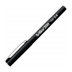 Artline 200N Fine Keçe Uçlu Kalem 0.4 mm - Siyah, Resim 2