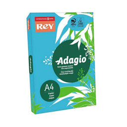 Adagio A4 Renkli Fotokopi Kağıdı 80 g/m² 500 Turkuaz