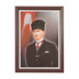 Inter Atatürk Portresi Lamine Çerçeve 35x50 INT-824 1L, Resim 1