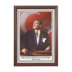 Inter Atatürk Portresi Lamine Çerçeve 35x50 INT-824 2L, Resim 1