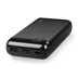 Ttec Powerbank Slim 20.000 mAh Taşınabilir Şarj Aleti USB-C Giriş Çıkış Siyah 2BB184S, Resim 2