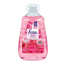 Fax Sıvı Sabun Gül & Şakayık 3 L