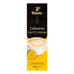 Tchibo Caffe Crema Fine Aroma Kapsül Kahve 10'lu